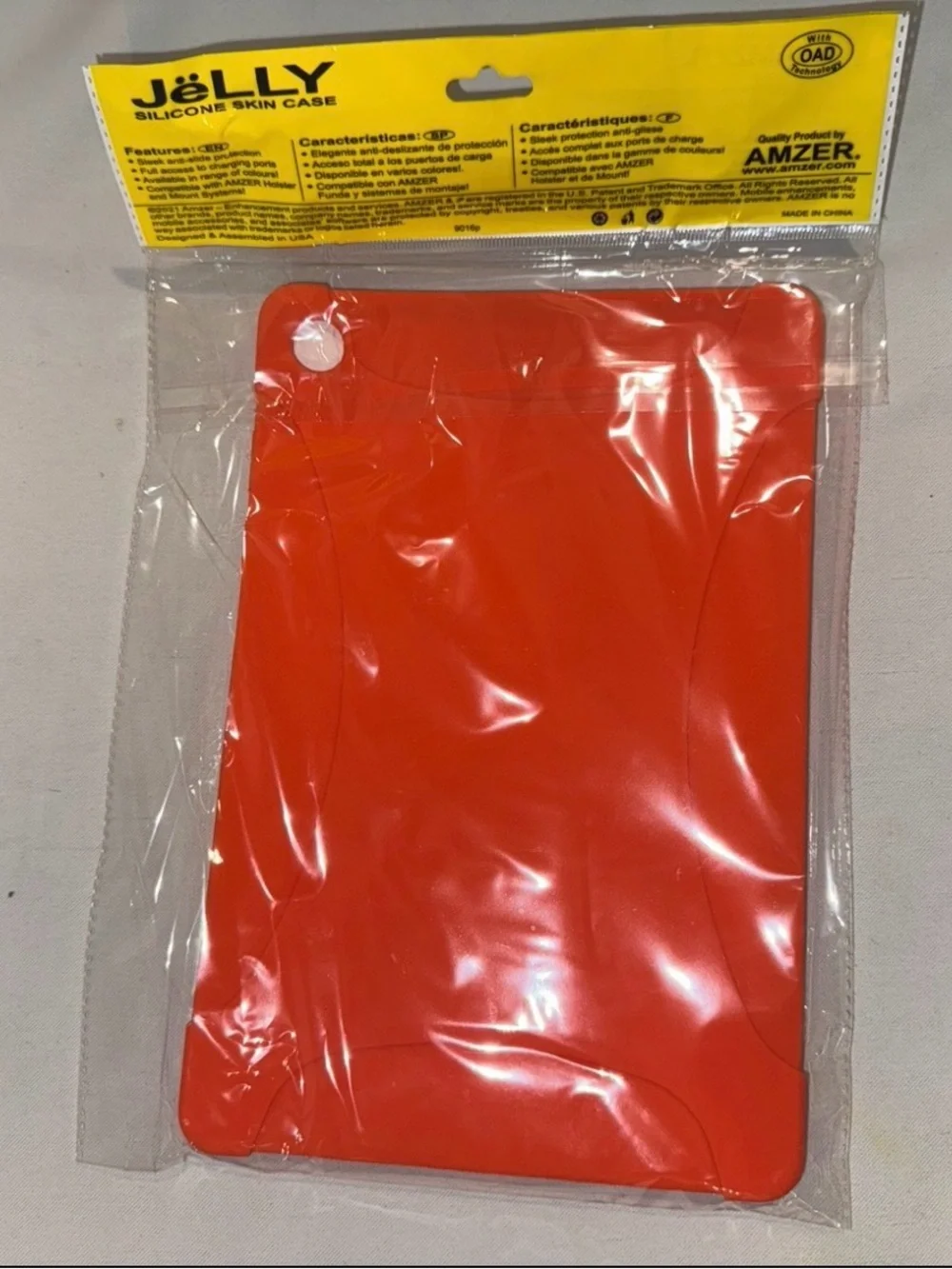 Amzer Orange Case for Samsung Tab A11+ 10.9